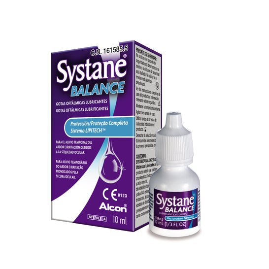 Systane® Balance gocce oculari 10ml