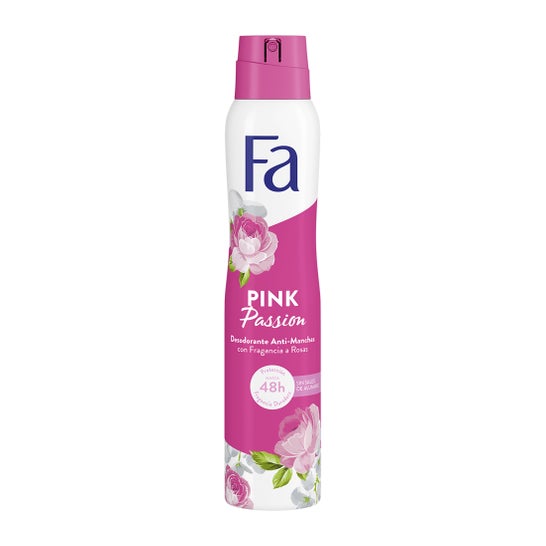 Fa Pink Passion Desodorante 200ml