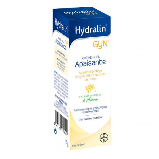 Hydralin Gyn Cr Gel 15 ml