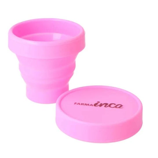 Inca Esterilizador Grande Copa Menstrual 1ud Inca Esterilizador Grande Copa Menstrual 1ud