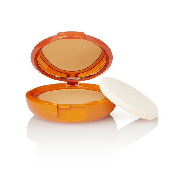 Rilastil Sun System Maquillaje Compacto Fotoprotector 01 Beige SPF50+ 10 g