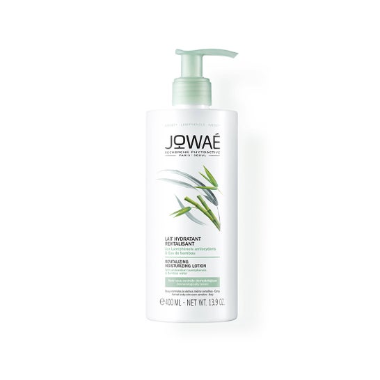 Jowaé Revitalizing Moisturizing Milk 400ml