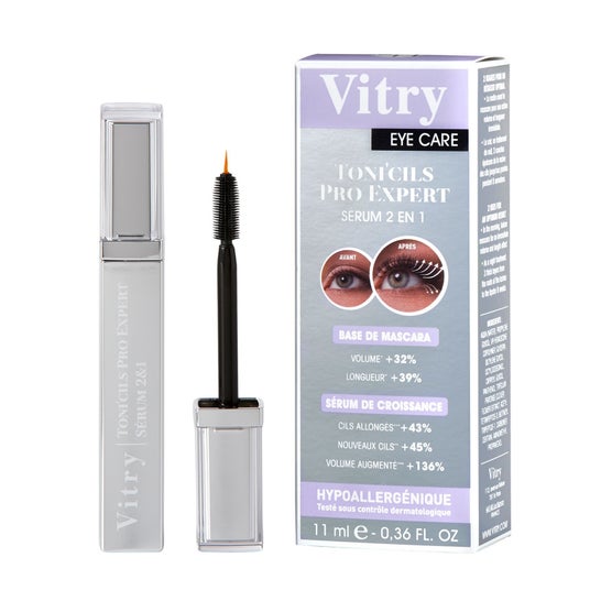 Vitry Toni`cils Pro esperto ciglia da siero Pro Expert 2 in 1 11ml