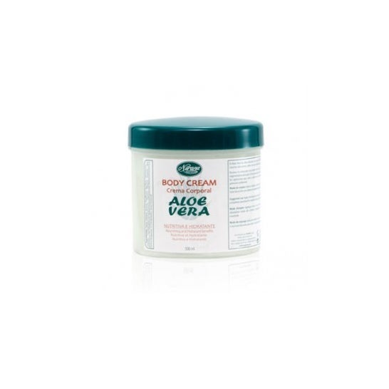 Nurana Cream Aloe Vera Urea 10% 400 ml