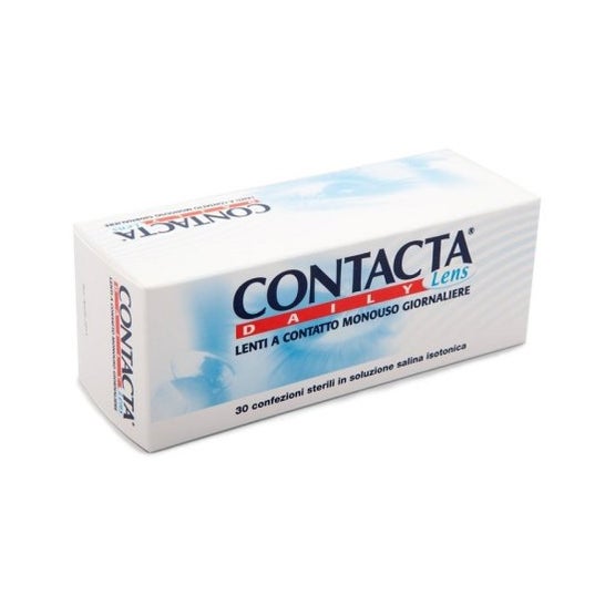 Contacta Lens Daily -2 25 30 Pz