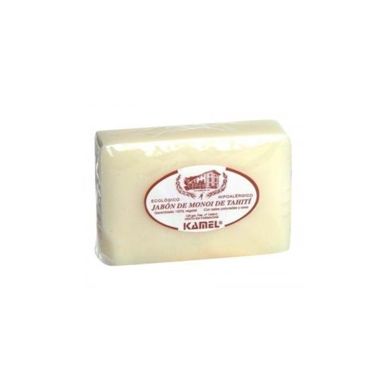 Kamel® Tratamiento pastilla de jabón de coco 125 g