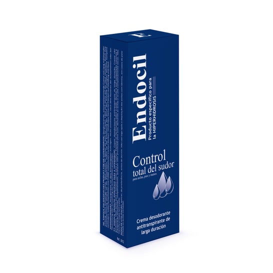 Endocyl Deodorant Antiperspirant Cream Tube 50 ml