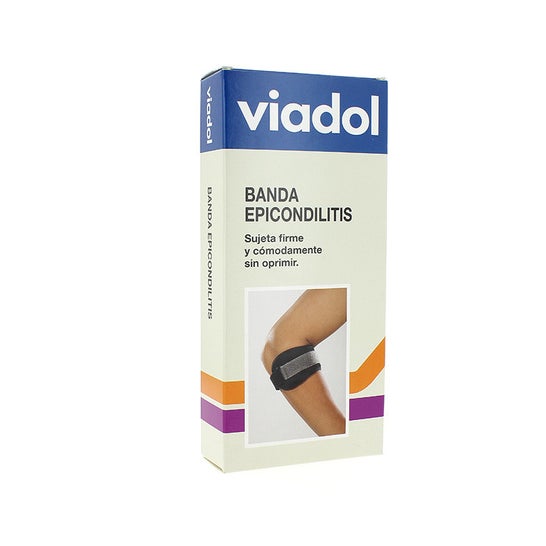 Banda Viadol Epicondilitis Blanca