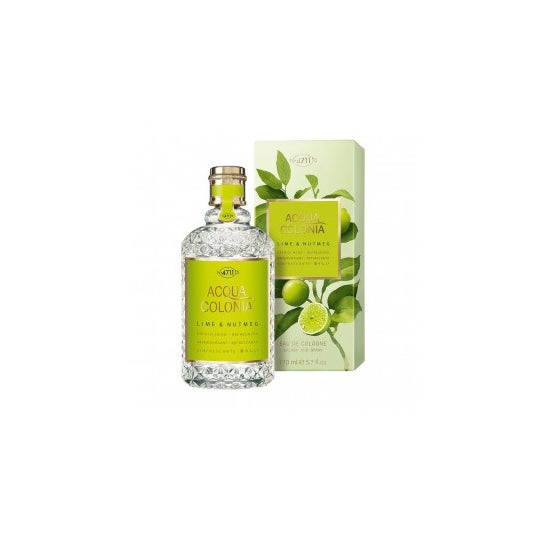 4711 Acqua Colonia Lima e Noz-moscada 170ml