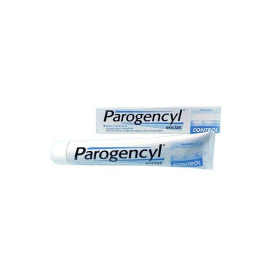 Parogencyl Sensitive Gums Mint Toothpaste 2x75ml
