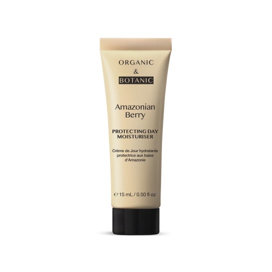 Organic & Botanic Amazonian Berry Day Moisturiser 15ml