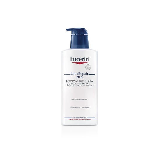 Eucerin Urea Repair Herstellende Lotion 10% Urea Pompfles 400ml