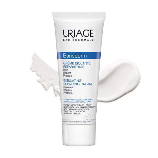 Uriage Bariederm insulating and repairing cream 75ml
