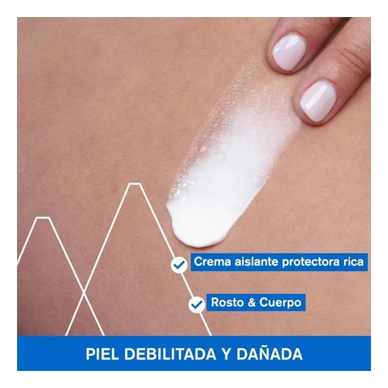 Uriage Bariederm isolerende og reparerende creme 75ml Uriage Bariederm isolerende og reparerende creme 75ml