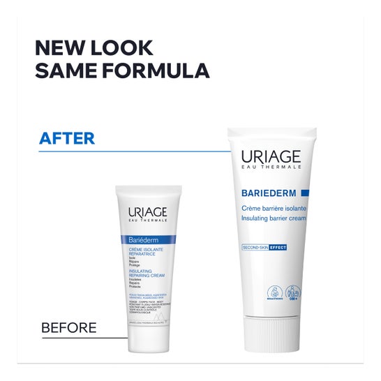 Uriage Bariederm crema aislante y reparadora 75ml