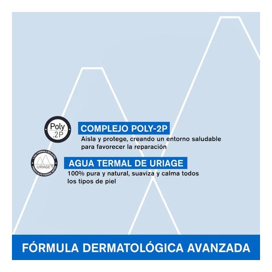 Uriage Bariederm isolerende og reparerende creme 75ml Uriage Bariederm isolerende og reparerende creme 75ml