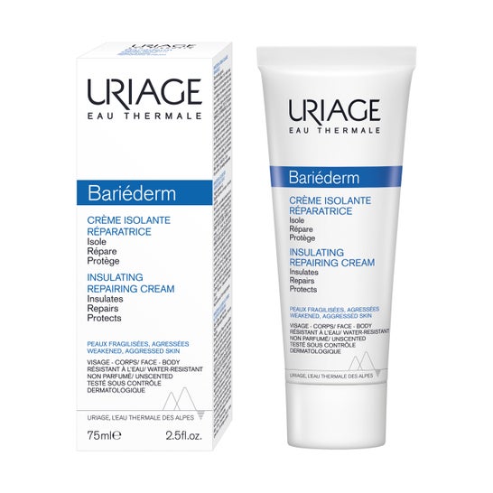 Uriage Bariederm Isolier- und Reparaturcreme 75ml