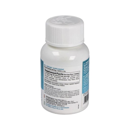 Glauber Pharma C-Genom 500 120 caps