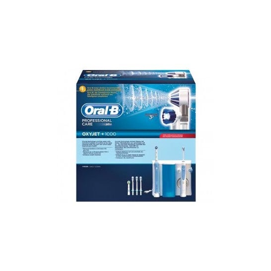 Oral-B® Professional Care Oxyjet +1000