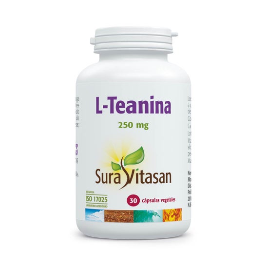 Sura Vitasan L-Teanina 30 caps