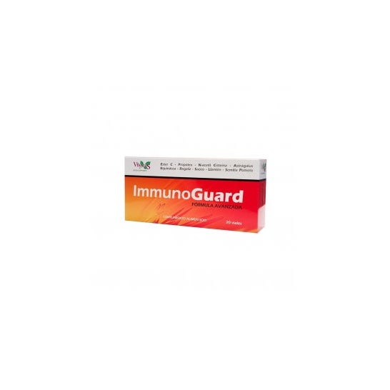 Vbyotics Immunoguard 20 Injectieflacons