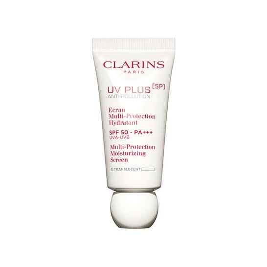 Clarins Uv Plus Smoothing Multi-Protection Cream SPF50 30ml