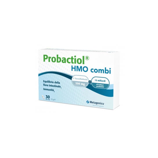Metagenics Probactiol Hmo Combi 2X15Cps