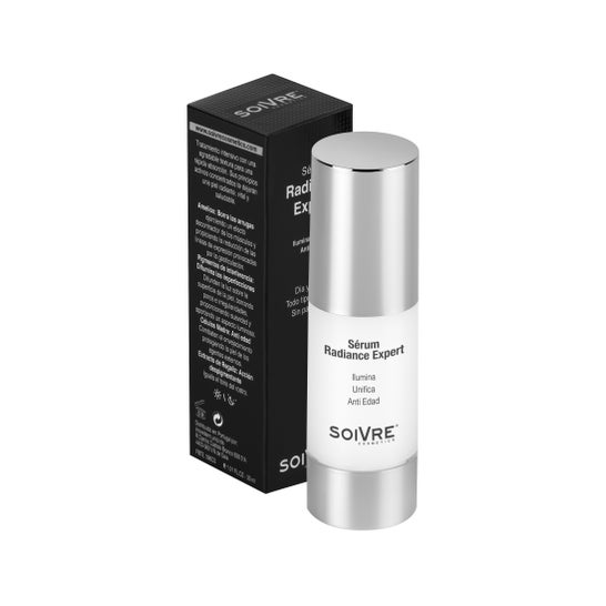 Soivre Facial Serum Radiance Expert 30ml