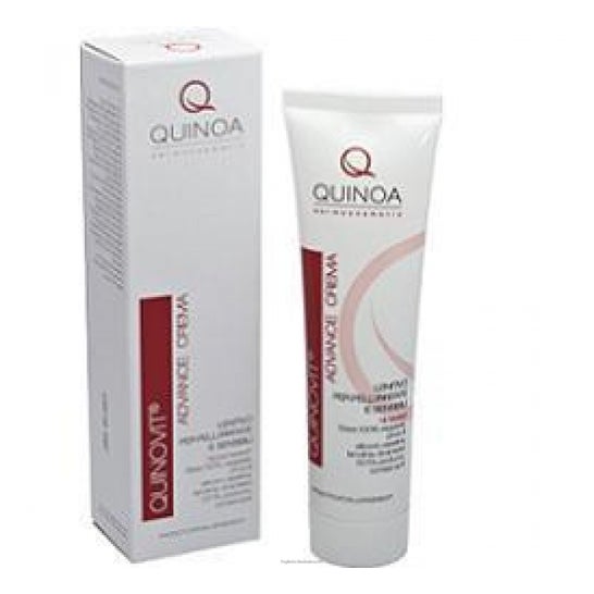 Quinoa Quinovit Advance Crema Lenitiva 50ml