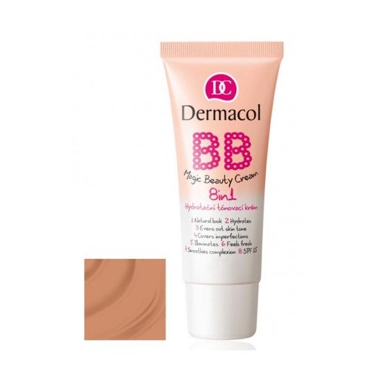 Dermacol BB Magic Beauty Cream 3 Shell 30ml
