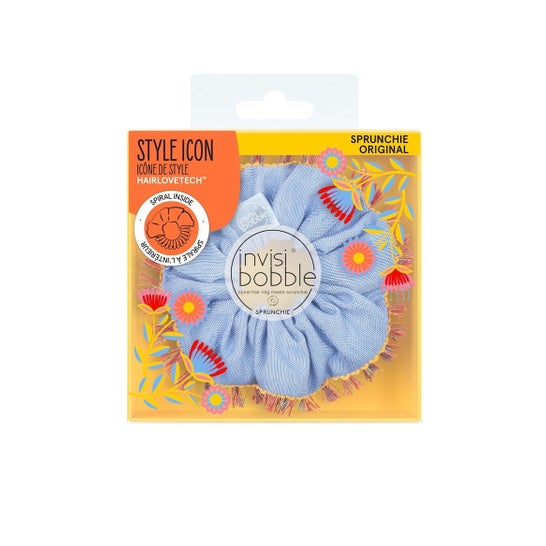 Invisibobble Sprunchie Original Flores & Bloom 1 Unidade