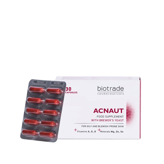 Biotrade Cosmeceuticals Acne Out 30caps