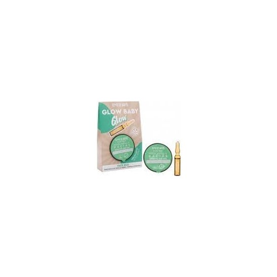 Flor De Mayo Glow Baby Glow Face Duo Set