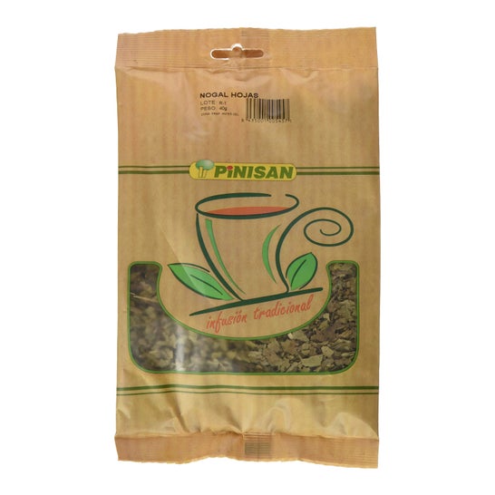 Pinisan Walnut Leaves 40g