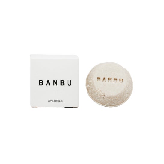 Banbu Normal to Dry Hair Shampoo 75g