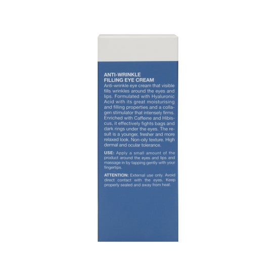 Axovital contorno de ojos rellenador antiarrugas 15ml
