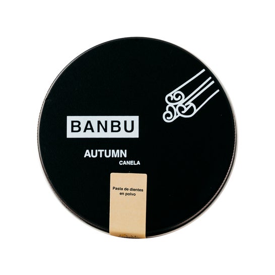 Banbu Winter Toothpaste 60ml
