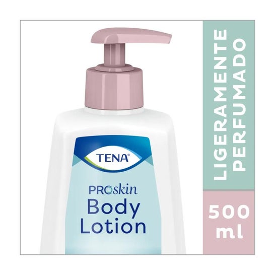 Tena Skin Lotion 500ml Tena Skin Lotion 500ml