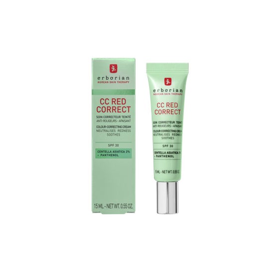 Erborian Cc Red Correct 15 ml