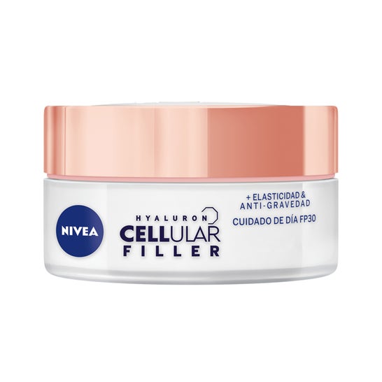 Nivea Cellular Filler Crema Día Spf30 50 ml