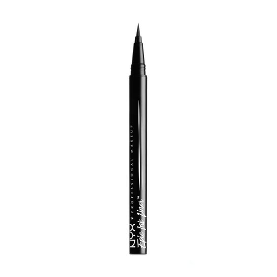 NYX Epic Ink Liner Eyeliner Waterproof #Black