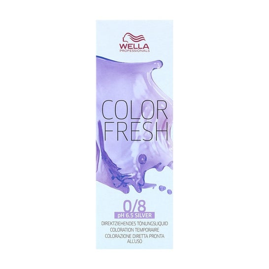 Wella Color Fresh 0-8 75ml
