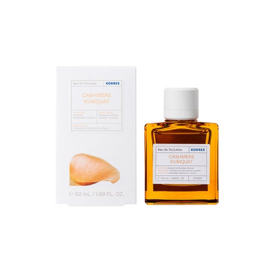 Korres Women's Perfume Cashemere Kumquat 50ml