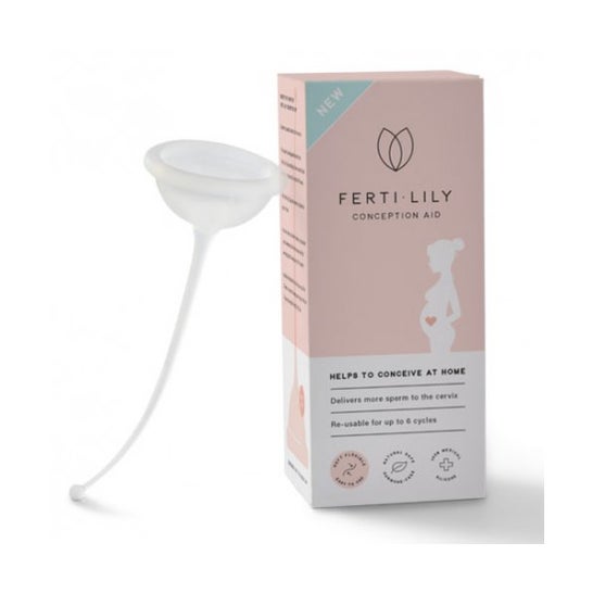 Ferti-Lily Aide Conception 1ud