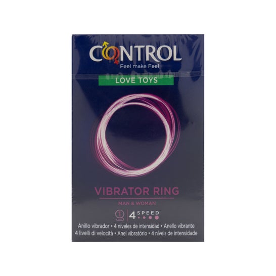 Control Ring 4 Speed 1ud