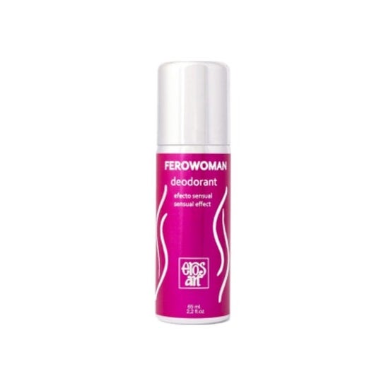 Eros-Art Ferowoman Intimate Deodorant 65ml