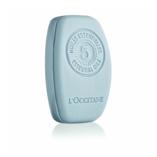 L'Occitane Champú Sólido Refrescante 60g