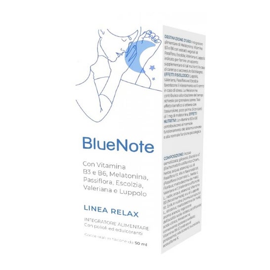Friendly Pharma Bluenote 50ml