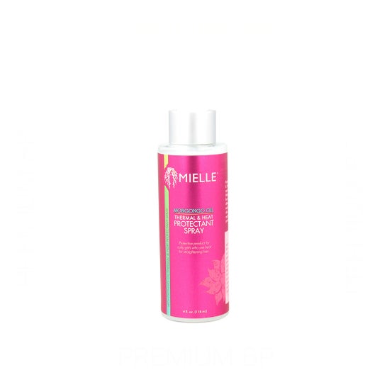 Mielle Mongongo Oil Thermal & Heat Spray Protector 118g
