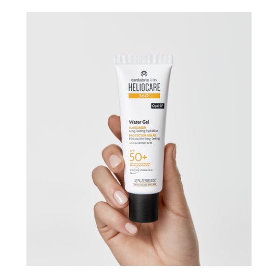 Heliocare 360º Water Gel Protector Solar SPF50+ 50 ml
